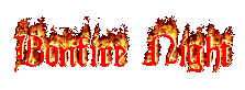 Bonfire Night